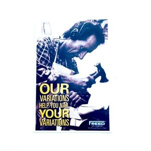 Vintage Freed of London Ballet Postcard